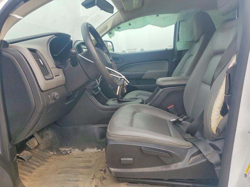 Продажа на аукционе авто 2018 Chevrolet Colorado, vin: 1GCHSBEA9J1181380, номер лота: 61388176