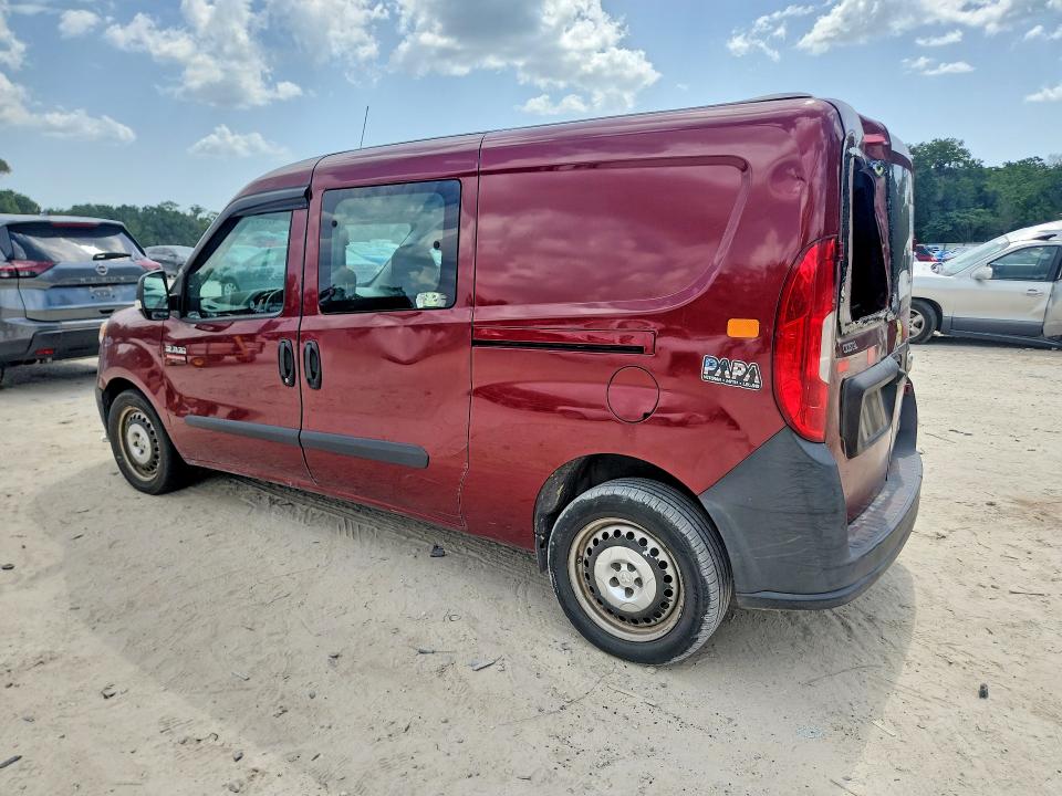 Aukcja sprzedaży 2018 Ram Promaster City, vin: ZFBERFAB1J6J62879, numer aukcji: 60175986