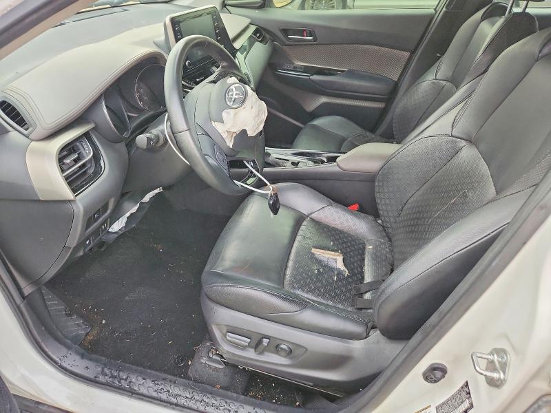 Aukcja sprzedaży 2020 Toyota C-hr, vin: JTNKHMBXXL1082106, numer aukcji: 61186366
