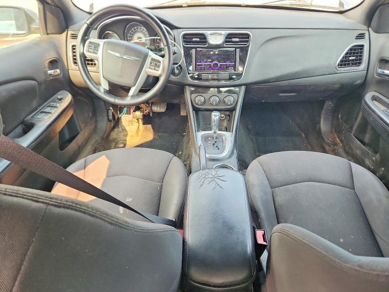 Aukcja sprzedaży 2013 Chrysler 200, vin: 1C3CCBBG8DN569458, numer aukcji: 60567026
