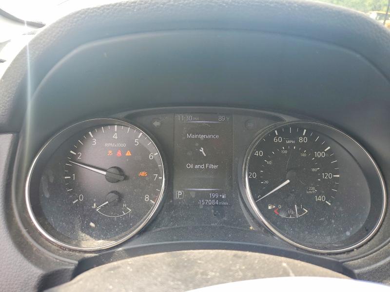 Продаж на аукціоні авто 2017 Nissan Rogue Sport, vin: JN1BJ1CR0HW115621, номер лоту: 62047876