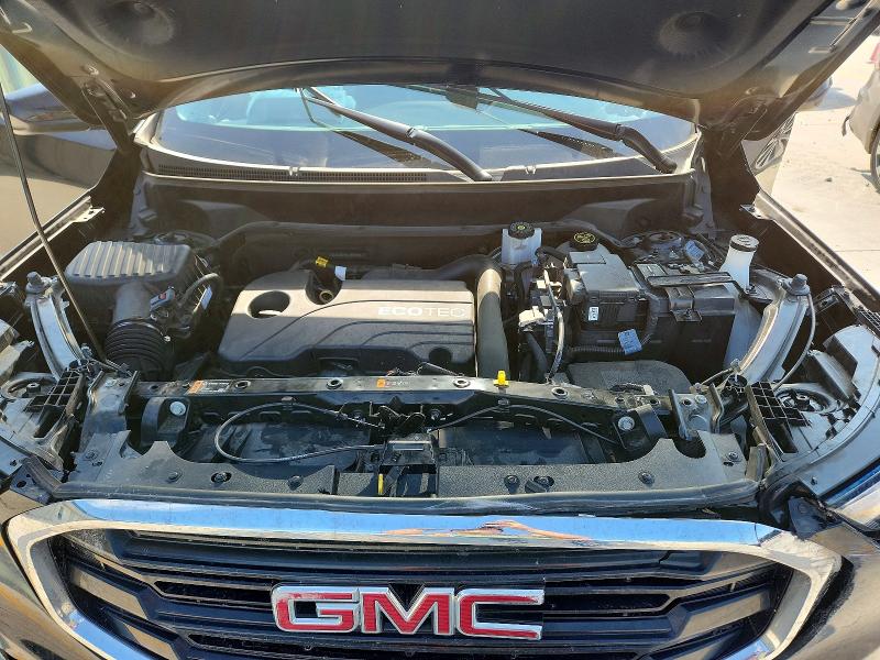 2020 Gmc Terrain მანქანა იყიდება აუქციონზე, vin: 3GKALMEV5LL342630, აუქციონის ნომერი: 60750426