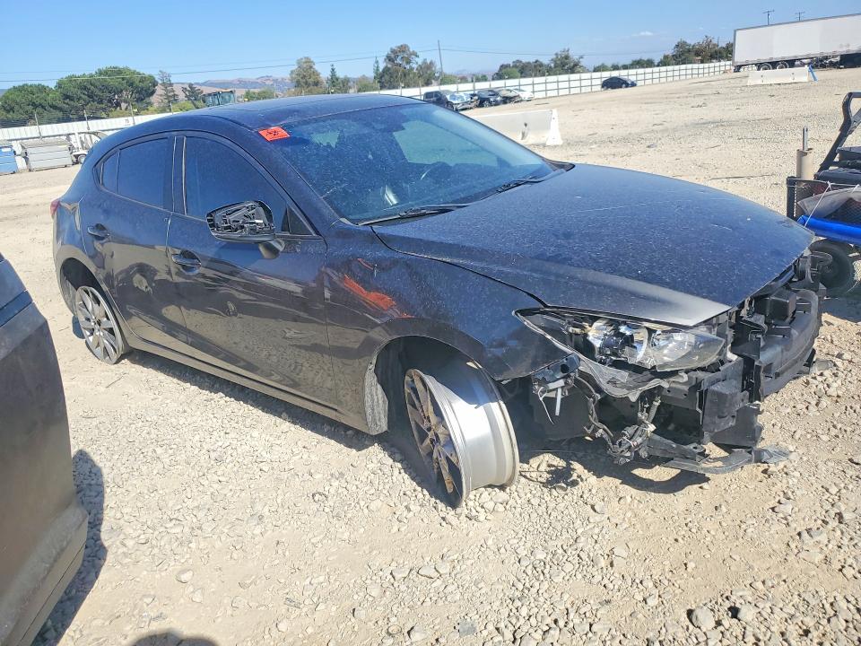 Aukcja sprzedaży 2017 Mazda 3, vin: 3MZBN1L38HM128403, numer aukcji: 60637686