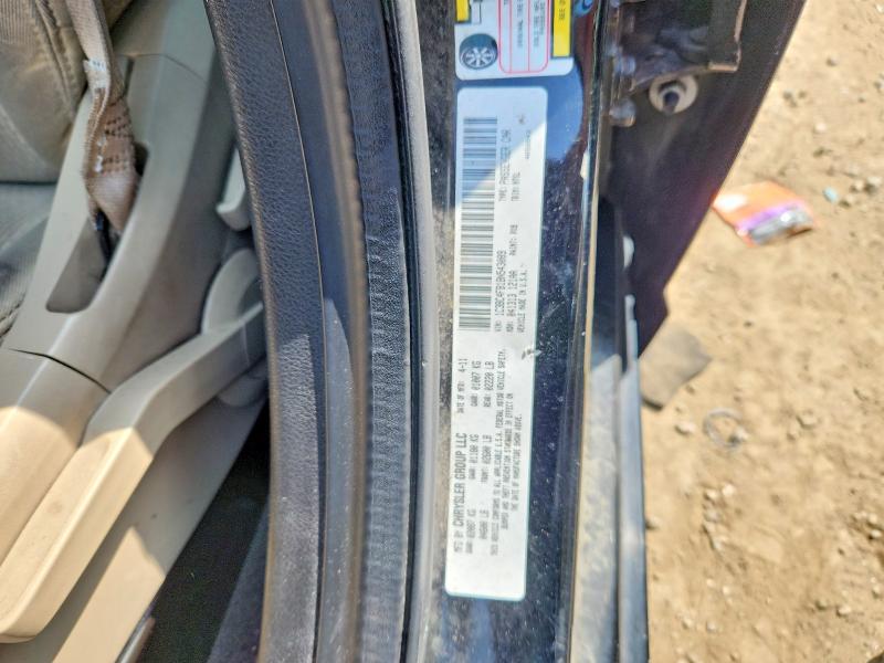 Aukcja sprzedaży 2011 Chrysler 200, vin: 1C3BC4FB1BN543089, numer aukcji: 61589786