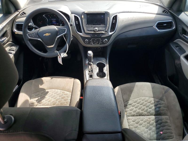 2020 Chevrolet Equinox მანქანა იყიდება აუქციონზე, vin: 3GNAXKEV2LS516624, აუქციონის ნომერი: 62515426