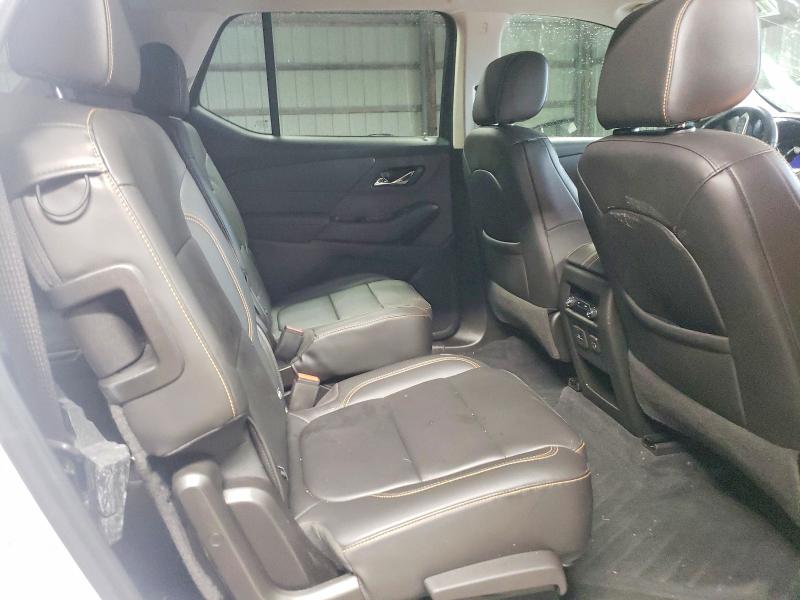 Aukcja sprzedaży 2021 Chevrolet Traverse, vin: 1GNERJKW6MJ201590, numer aukcji: 60216596