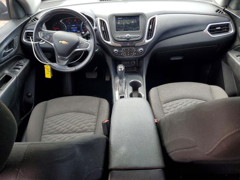Продаж на аукціоні авто 2019 Chevrolet Equinox, vin: 3GNAXKEV2KS604586, номер лоту: 61916756