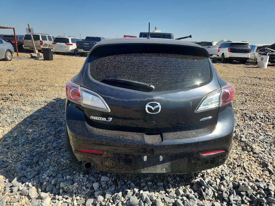 2012 Mazda 3 მანქანა იყიდება აუქციონზე, vin: JM1BL1L86C1609888, აუქციონის ნომერი: 62482696