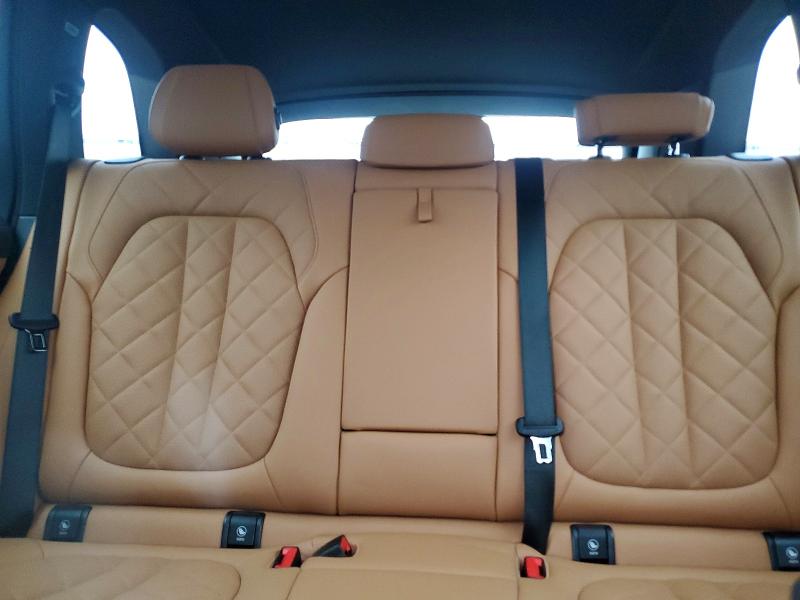 62746126 :رقم المزاد ، 5UX23EU05S9W56537 vin ، 2025 Bmw X5 مزاد بيع