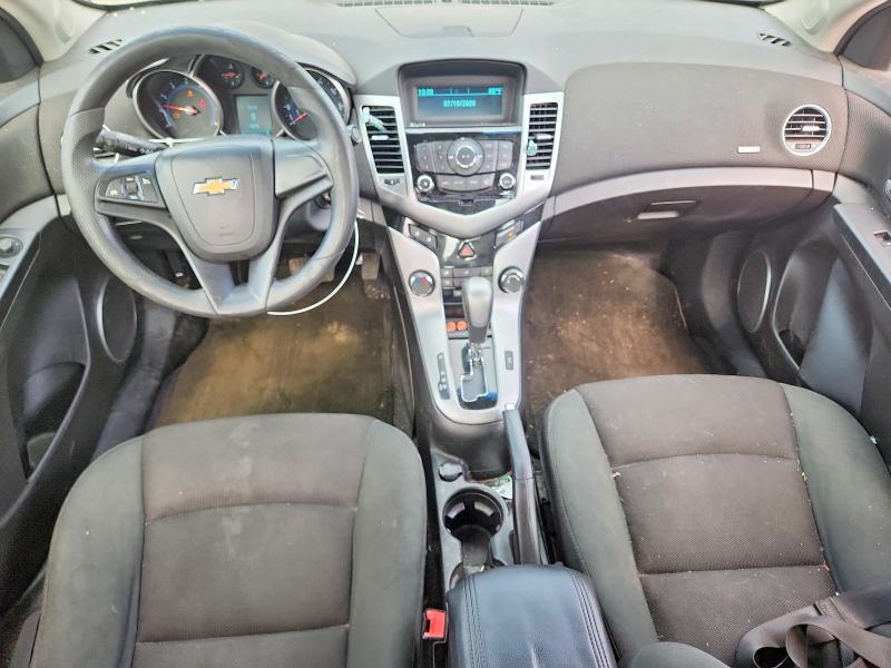 2012 Chevrolet Cruze მანქანა იყიდება აუქციონზე, vin: 1G1PE5SC7C7101805, აუქციონის ნომერი: 60596946