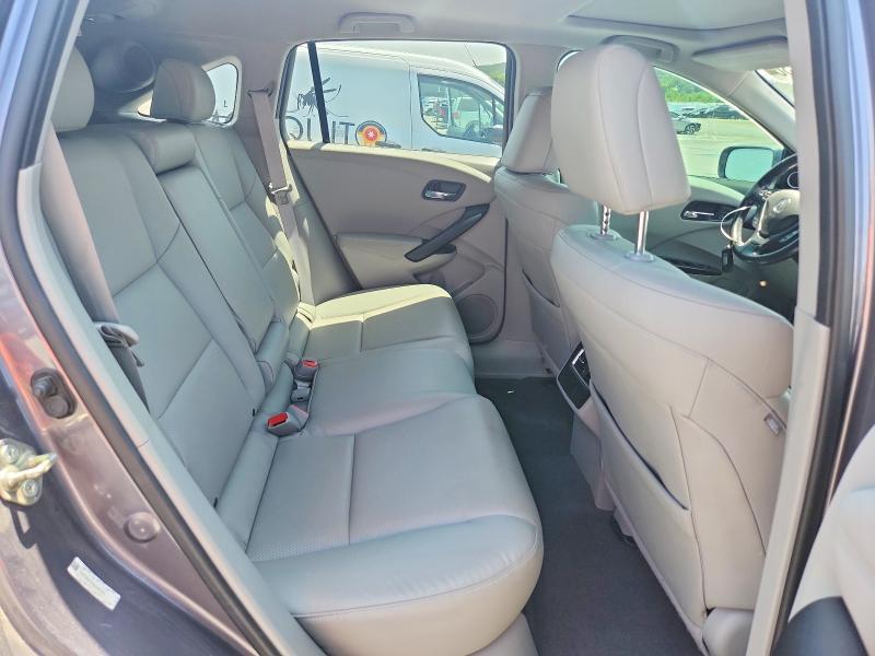 Aukcja sprzedaży 2017 Acura Rdx, vin: 5J8TB4H76HL026209, numer aukcji: 61702736