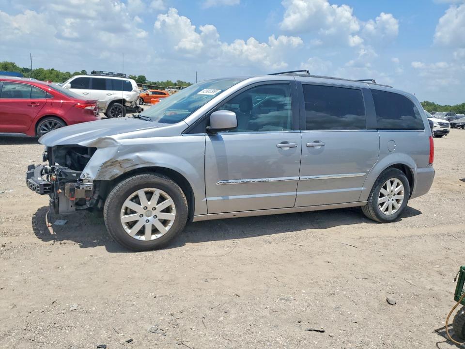 Aukcja sprzedaży 2016 Chrysler Town & Country, vin: 2C4RC1BG6GR280439, numer aukcji: 62883386