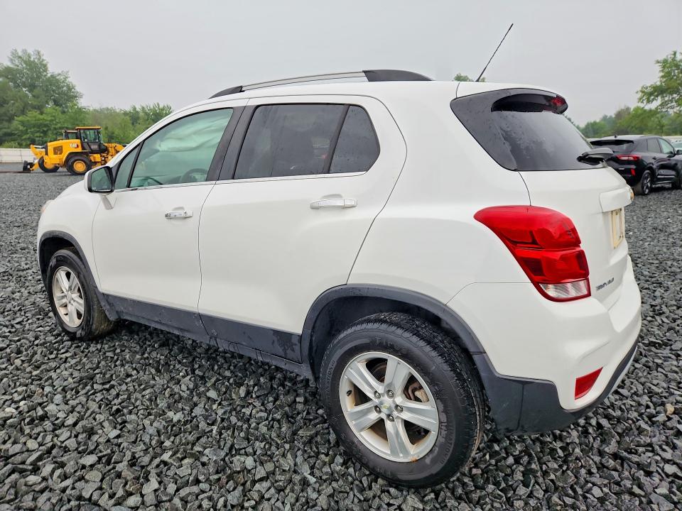 Продажа на аукционе авто 2019 Chevrolet Trax, vin: KL7CJPSB9KB893002, номер лота: 61863046
