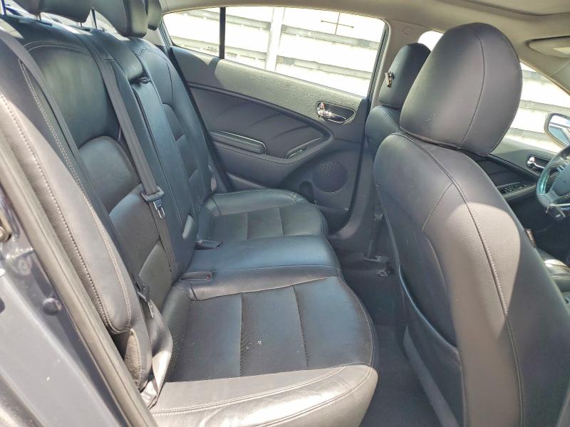 2016 Kia Forte მანქანა იყიდება აუქციონზე, vin: KNAFZ4A87G5490393, აუქციონის ნომერი: 63321826