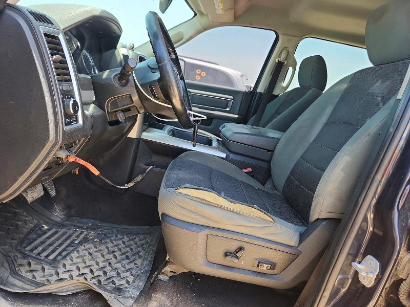 Продажа на аукционе авто 2017 Ram 1500, vin: 1C6RR6LT1HS845033, номер лота: 62220376