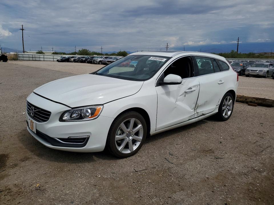 Auction sale of the 2016 Volvo V60, vin: YV140MEK9G1288523, lot number: 61045566