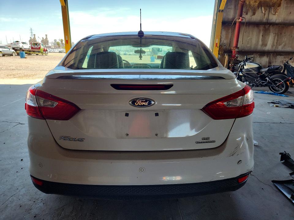 2013 Ford Focus მანქანა იყიდება აუქციონზე, vin: 1FADP3F27DL363297, აუქციონის ნომერი: 63293396