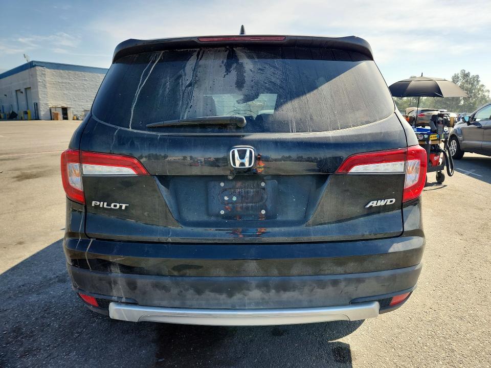 Aukcja sprzedaży 2021 Honda Pilot, vin: 5FNYF6H52MB032962, numer aukcji: 63002166