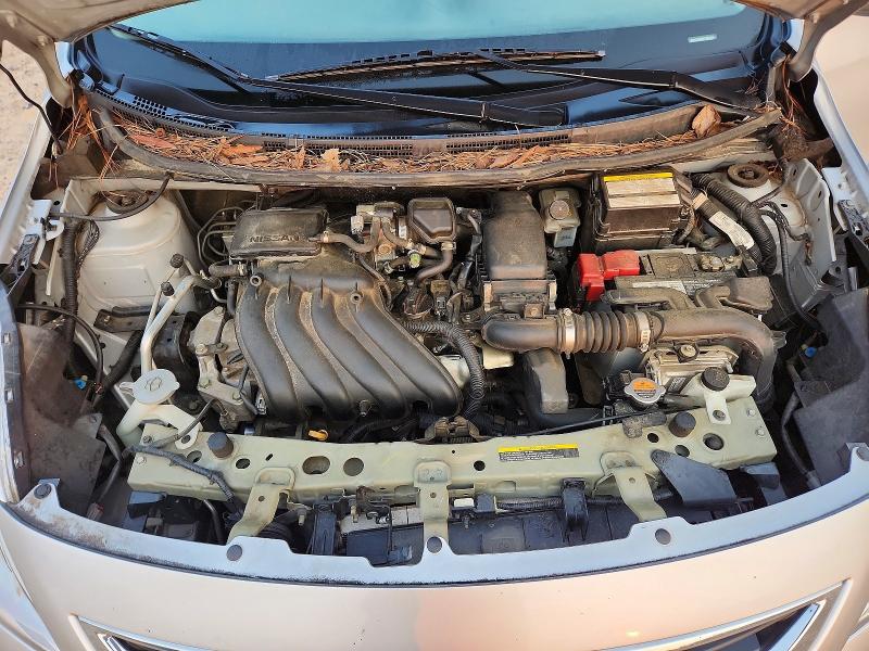 Aukcja sprzedaży 2014 Nissan Versa, vin: 3N1CN7AP5EL864221, numer aukcji: 62493516