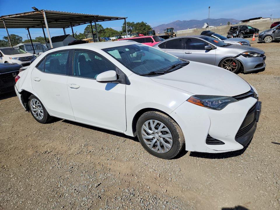 Продаж на аукціоні авто 2017 Toyota Corolla, vin: 5YFBURHE1HP712178, номер лоту: 58839456