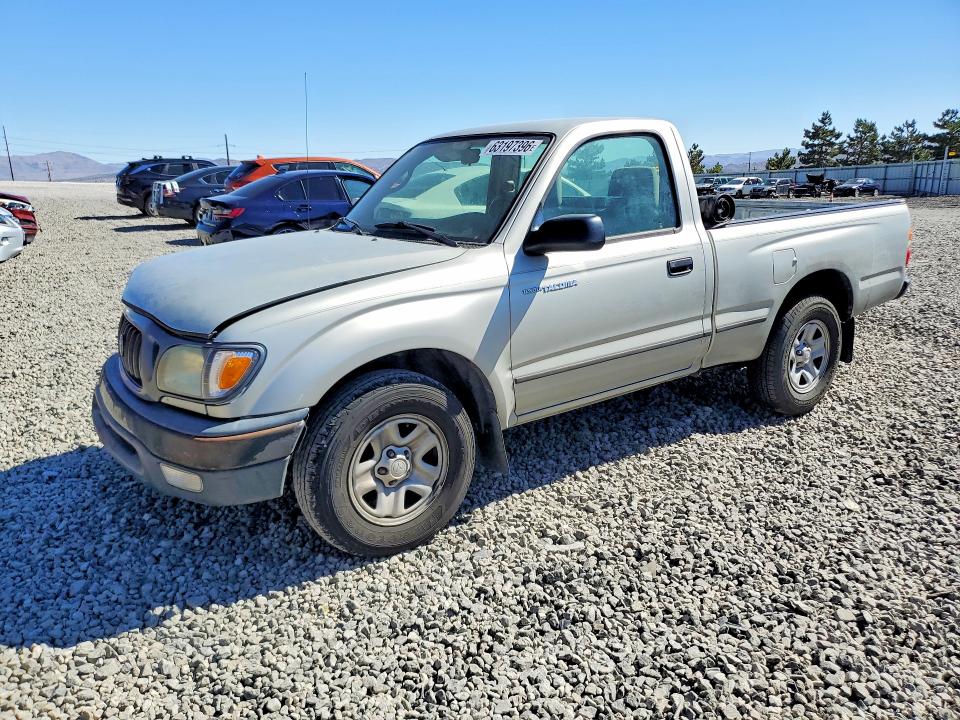 Aukcja sprzedaży 2004 Toyota Tacoma, vin: 5TENL42N14Z360879, numer aukcji: 63197396