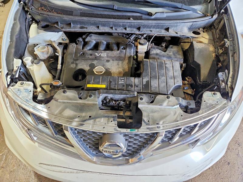 Aukcja sprzedaży 2012 Nissan Murano, vin: JN8AZ1MW3CW238297, numer aukcji: 62924376