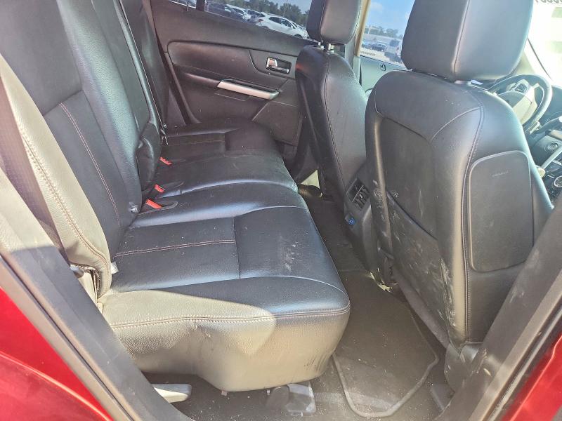 Продажа на аукционе авто 2013 Ford Edge, vin: 2FMDK4KC4DBB53569, номер лота: 60830116
