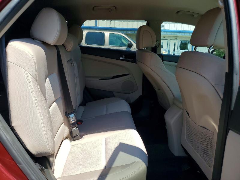Aukcja sprzedaży 2016 Hyundai Tucson, vin: KM8J33A27GU144995, numer aukcji: 60639356