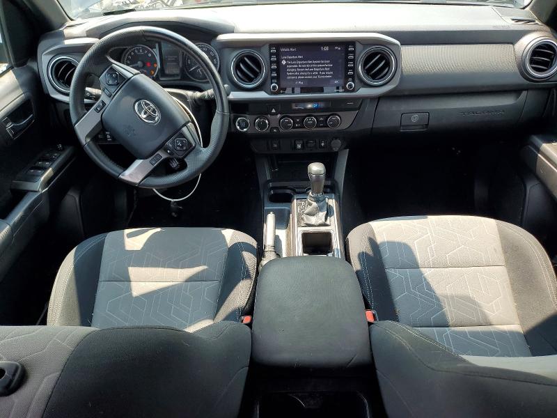 62631616 :رقم المزاد ، 3TMCZ5AN1PM577394 vin ، 2023 Toyota Tacoma مزاد بيع