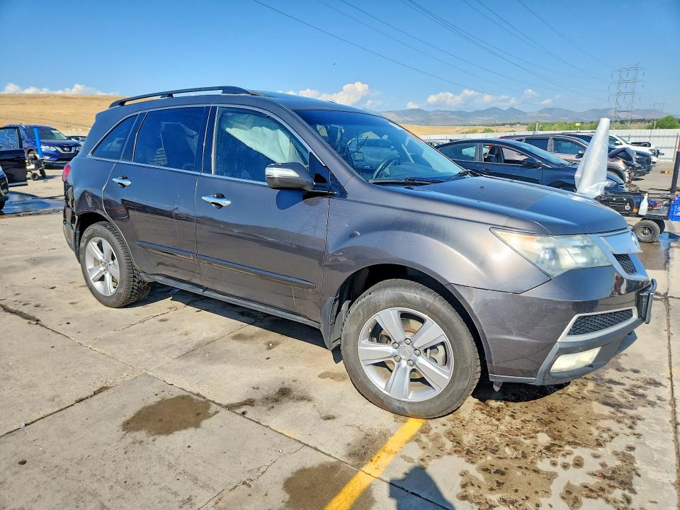 Aukcja sprzedaży 2012 Acura Mdx, vin: 2HNYD2H40CH515052, numer aukcji: 61531926