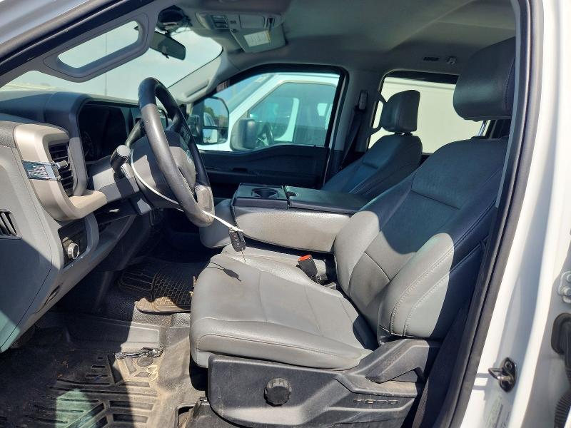 Продаж на аукціоні авто 2023 Ford F350, vin: 1FD8W3HT6PEC76676, номер лоту: 60948696