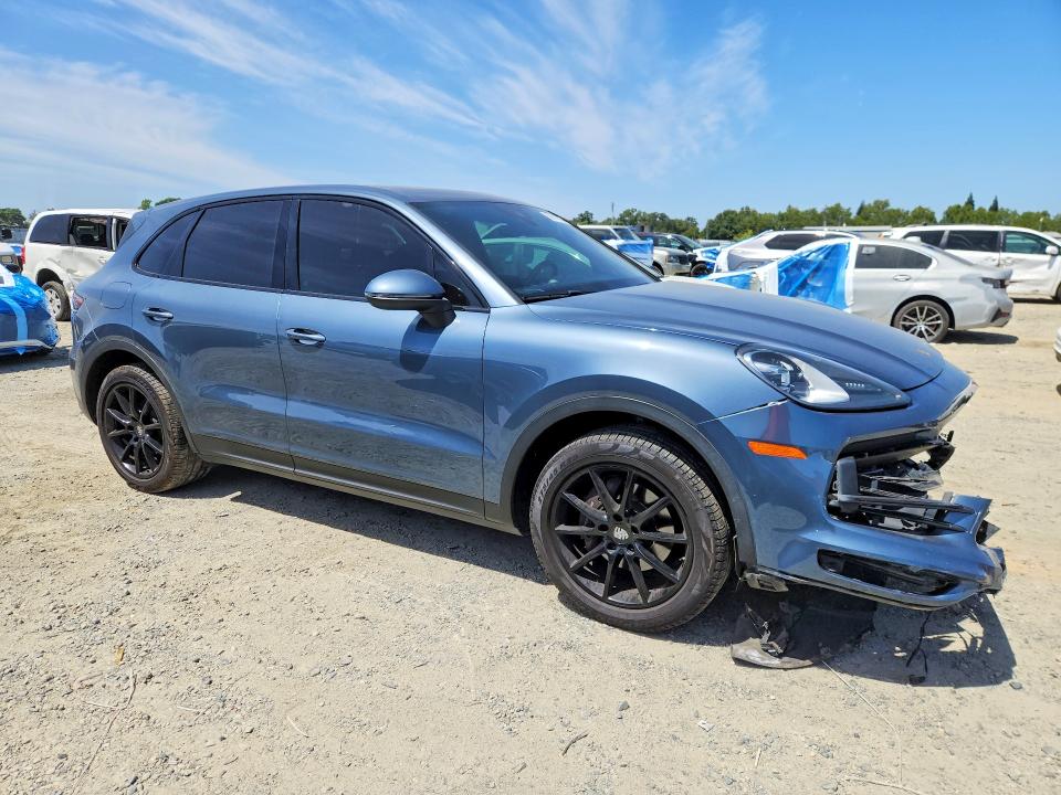 Aukcja sprzedaży 2019 Porsche Cayenne, vin: WP1AA2AYXKDA00616, numer aukcji: 59141146