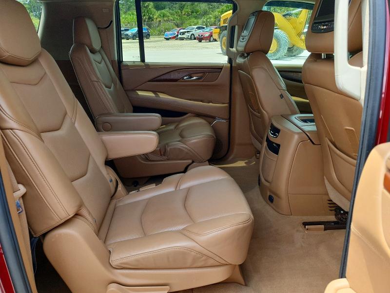 Aukcja sprzedaży 2016 Cadillac Escalade, vin: 1GYS4KKJ3GR232462, numer aukcji: 63600086