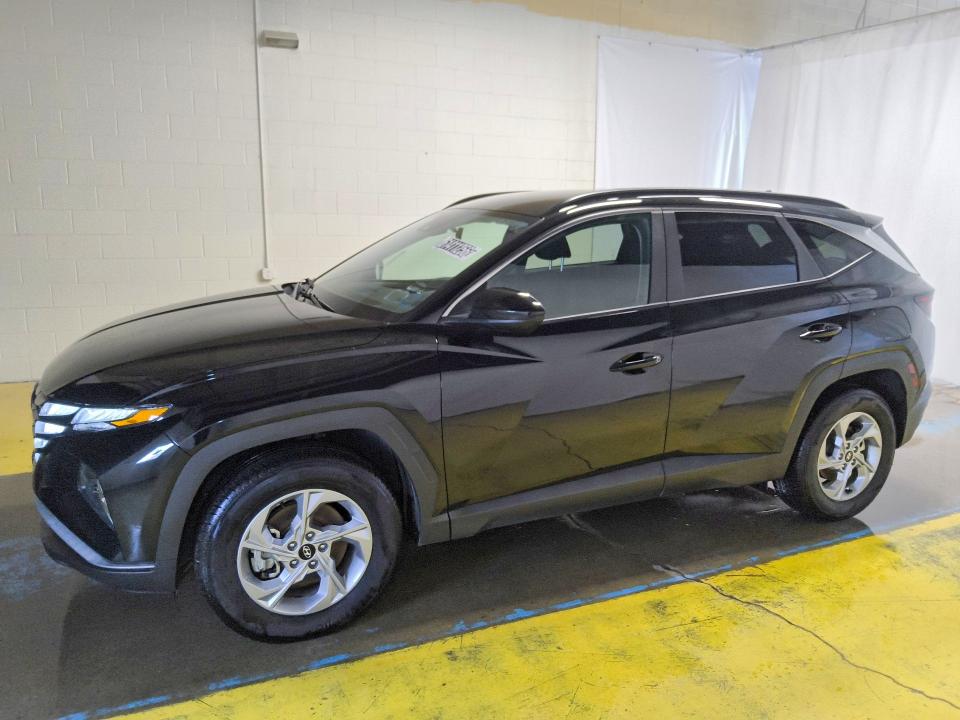 Auction sale of the 2024 Hyundai Tucson, vin: 5NMJBCDE9RH396853, lot number: 61411256
