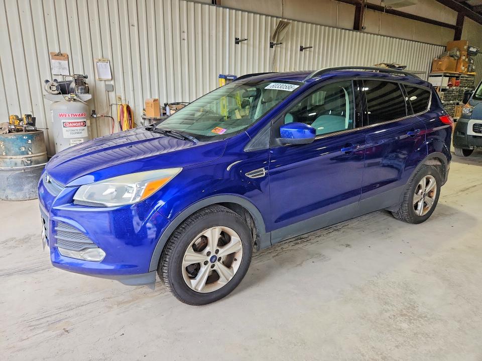 Auction sale of the 2016 Ford Escape, vin: 1FMCU9GXXGUB04227, lot number: 60330586