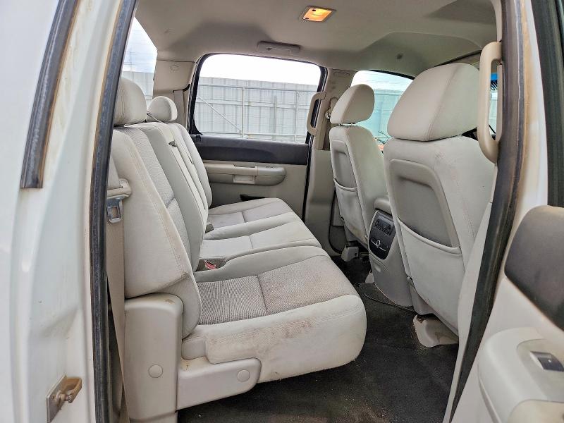 60208526 :رقم المزاد ، 1GCJK33617F540626 vin ، 2007 Chevrolet Silverado مزاد بيع
