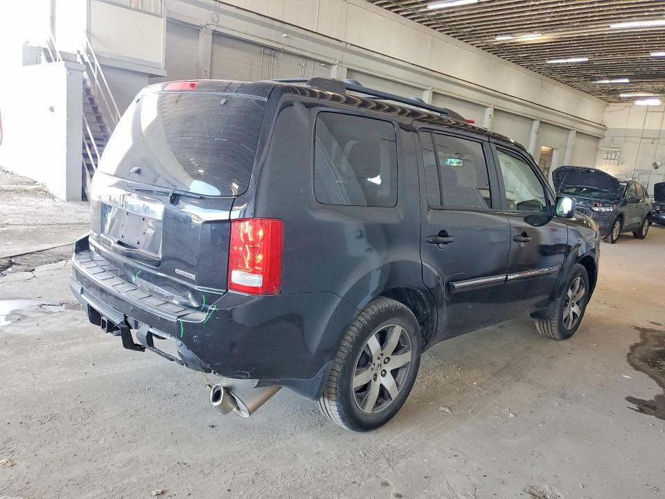 Продажа на аукционе авто 2015 Honda Pilot, vin: 5FNYF3H94FB012409, номер лота: 63152106