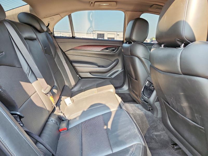 61857056 :رقم المزاد ، 1G6AX5SX0G0124094 vin ، 2016 Cadillac Cts مزاد بيع