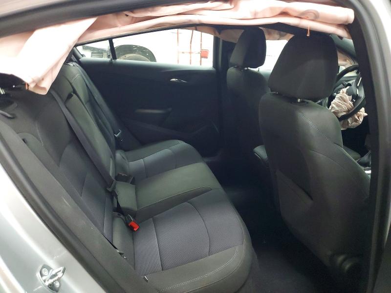Продаж на аукціоні авто 2017 Chevrolet Cruze, vin: 1G1BD5SMXH7246656, номер лоту: 61116056