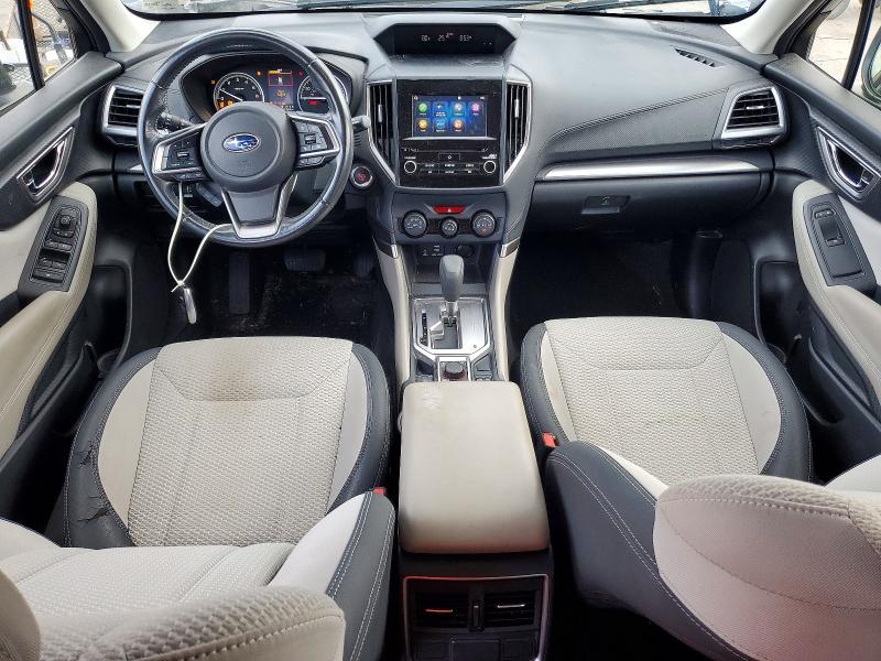 59352736 :رقم المزاد ، JF2SKAFC2MH435394 vin ، 2021 Subaru Forester مزاد بيع