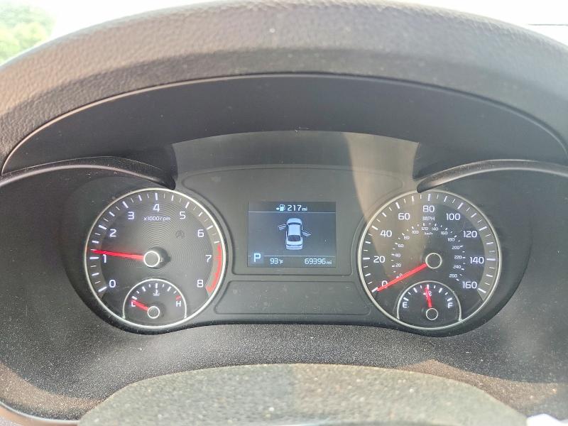 Aukcja sprzedaży 2019 Kia Optima, vin: 5XXGT4L3XKG326408, numer aukcji: 61682176