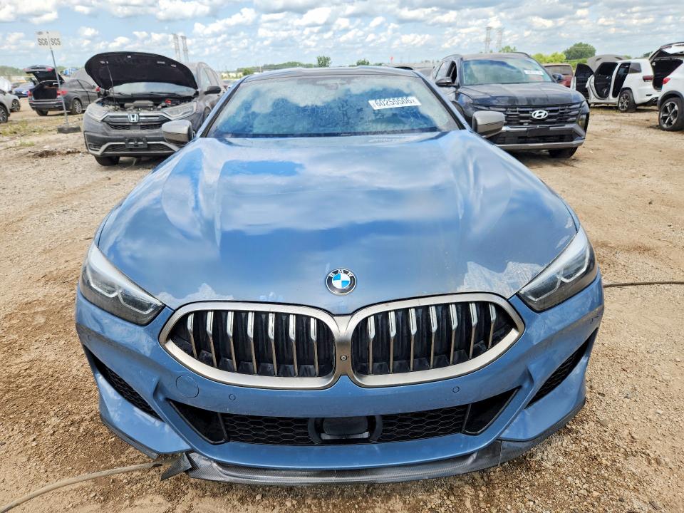 Aukcja sprzedaży 2019 Bmw M850xi, vin: WBABC4C57KBJ35768, numer aukcji: 60255506