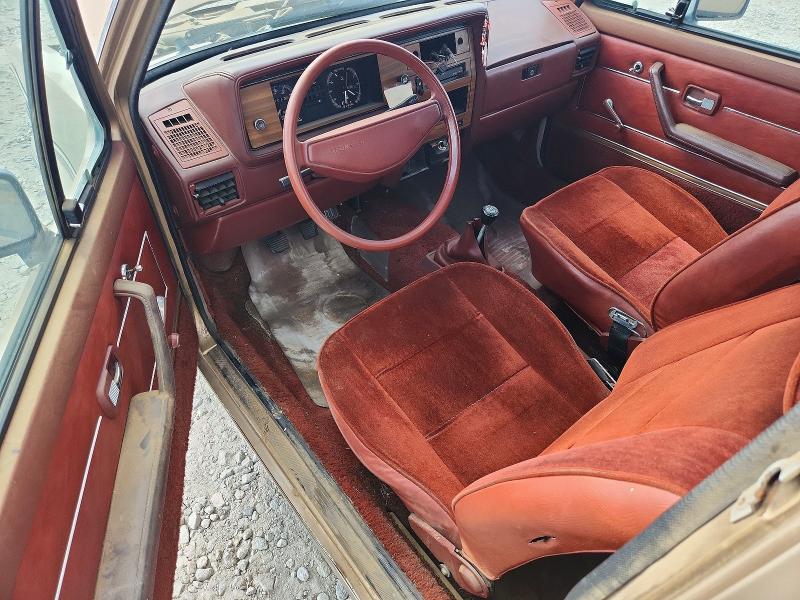 Aukcja sprzedaży 1981 Volkswagen Rabbit, vin: 1VWCG9176BV050879, numer aukcji: 59924106