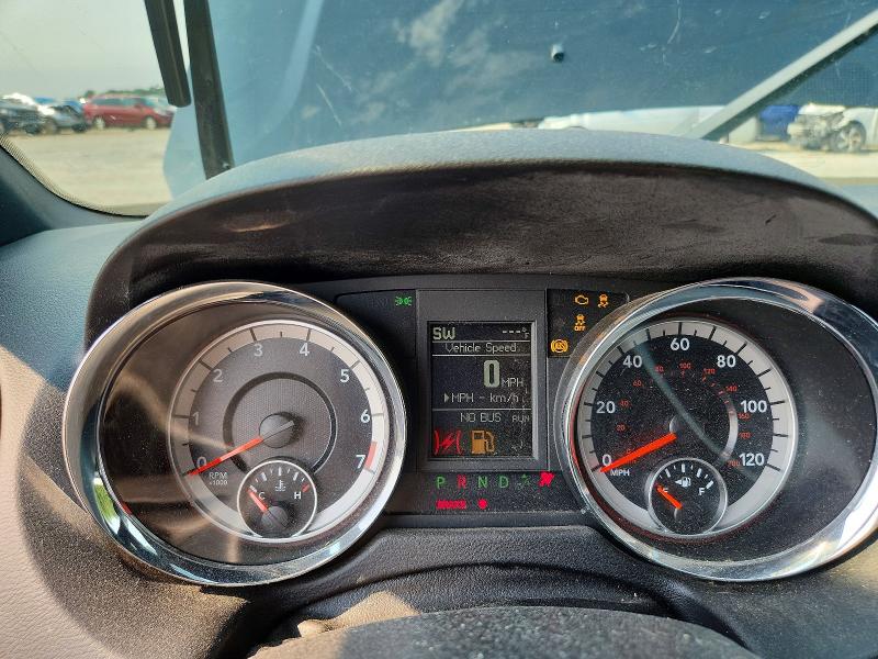 Продаж на аукціоні авто 2019 Dodge Grand Caravan, vin: 2C4RDGEG3KR744579, номер лоту: 62775356