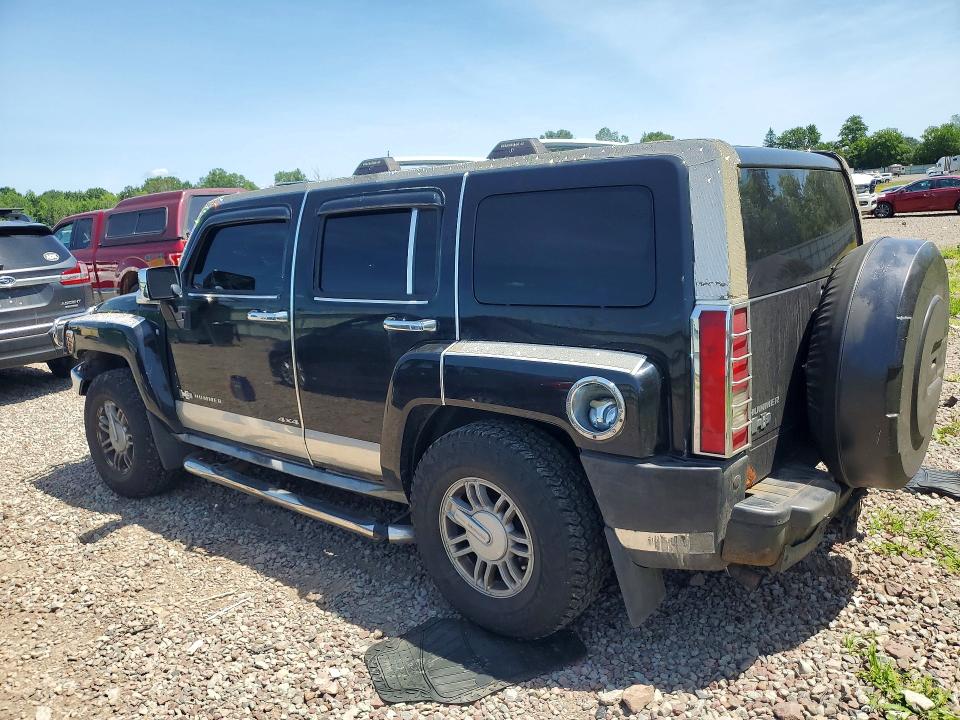 Aukcja sprzedaży 2009 Hummer H3, vin: 5GTEN13E798104495, numer aukcji: 60261636