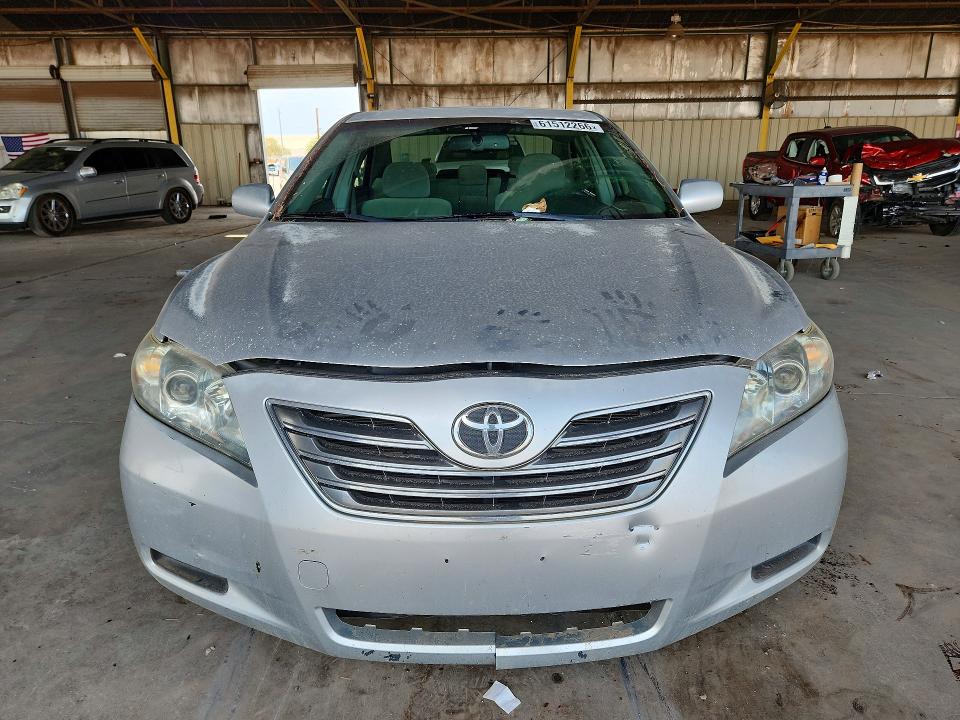 61512266 :رقم المزاد ، JTNBB46K773033696 vin ، 2007 Toyota Camry مزاد بيع