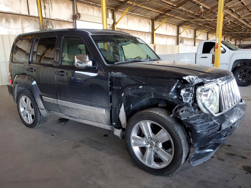 62512486 :رقم المزاد ، 1J4PN2GK7BW544878 vin ، 2011 Jeep Liberty مزاد بيع