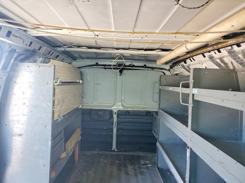 2011 Chevrolet Express G2500 მანქანა იყიდება აუქციონზე, vin: 1GCWGFCG8B1135368, აუქციონის ნომერი: 61200706