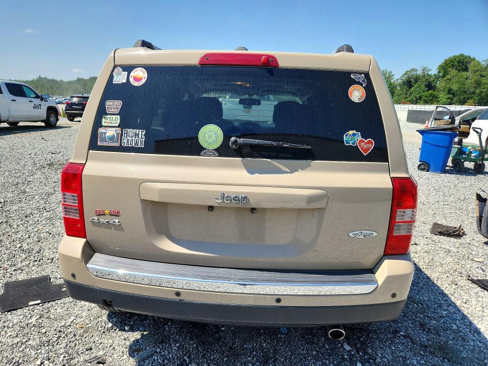 Aukcja sprzedaży 2017 Jeep Patriot, vin: 1C4NJRFB2HD168601, numer aukcji: 62884216