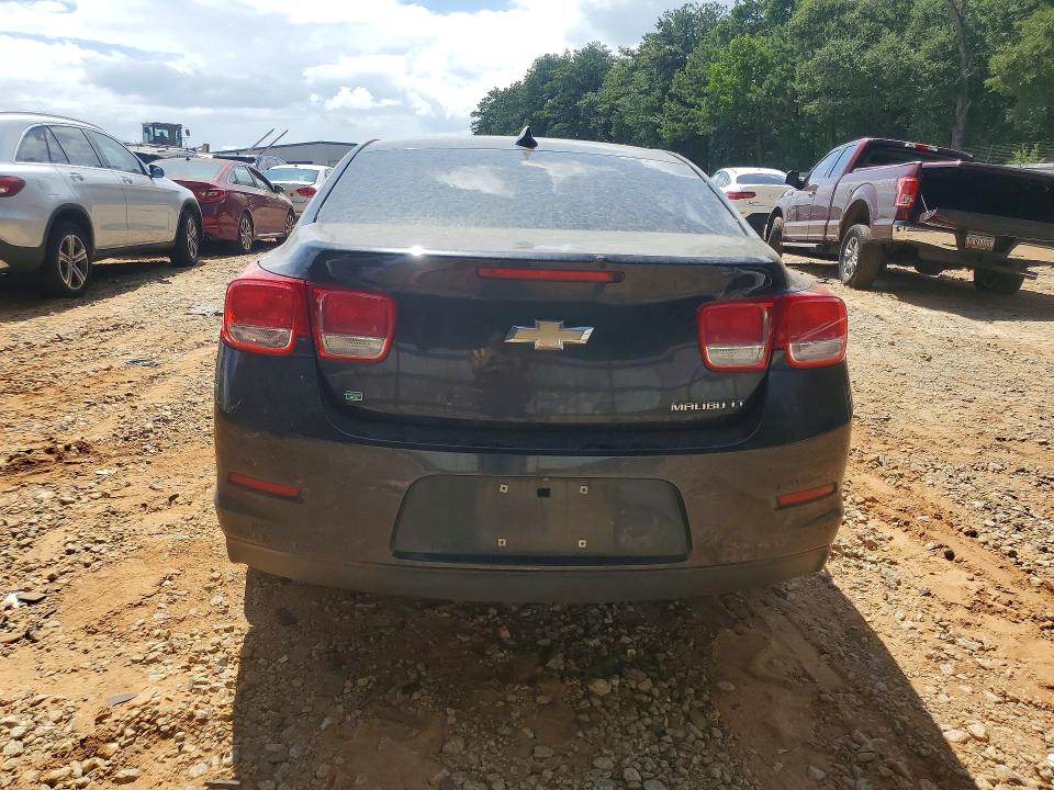 62108036 :رقم المزاد ، 1G11C5SL6FF314413 vin ، 2015 Chevrolet Malibu مزاد بيع